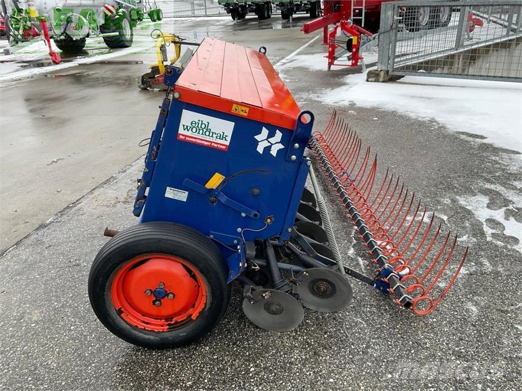 Nordsten NS 1000 Sėjimo technika