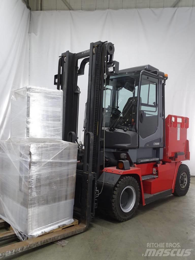 Kalmar ECG70-6 Elektriniai šakiniai krautuvai