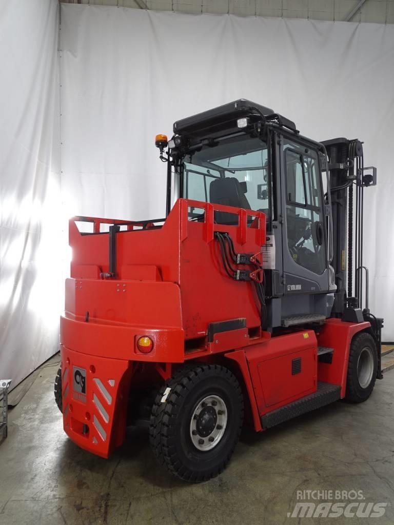 Kalmar ECG70-6 Elektriniai šakiniai krautuvai