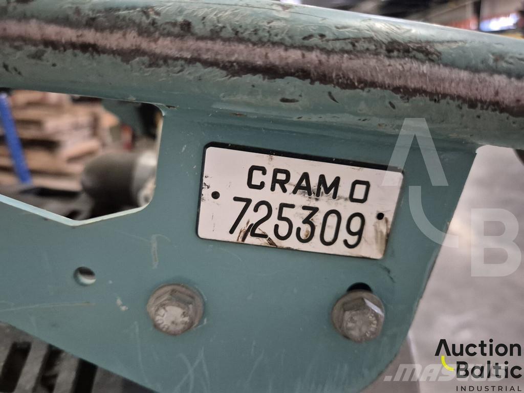 Ammann ATR 60 P Vibratoriai