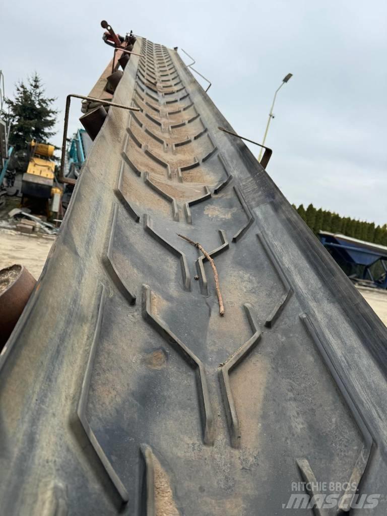 Terex Finlay 683 Mobilūs sietai