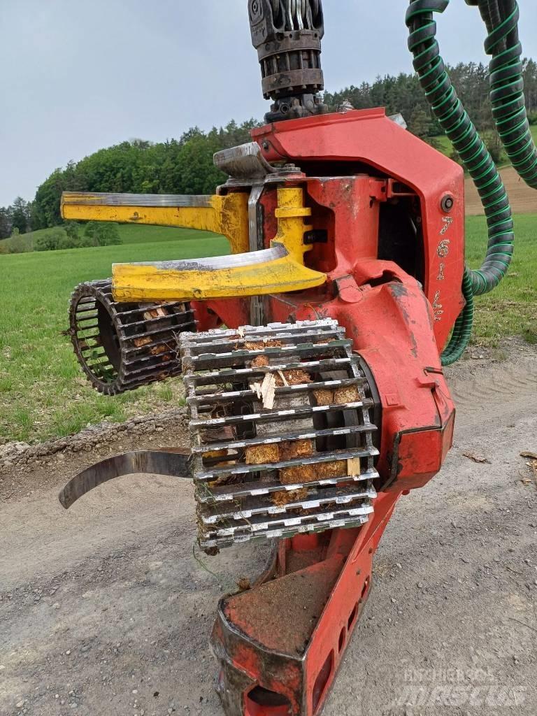 John Deere 1470 G Miško technika (Harvesteriai)
