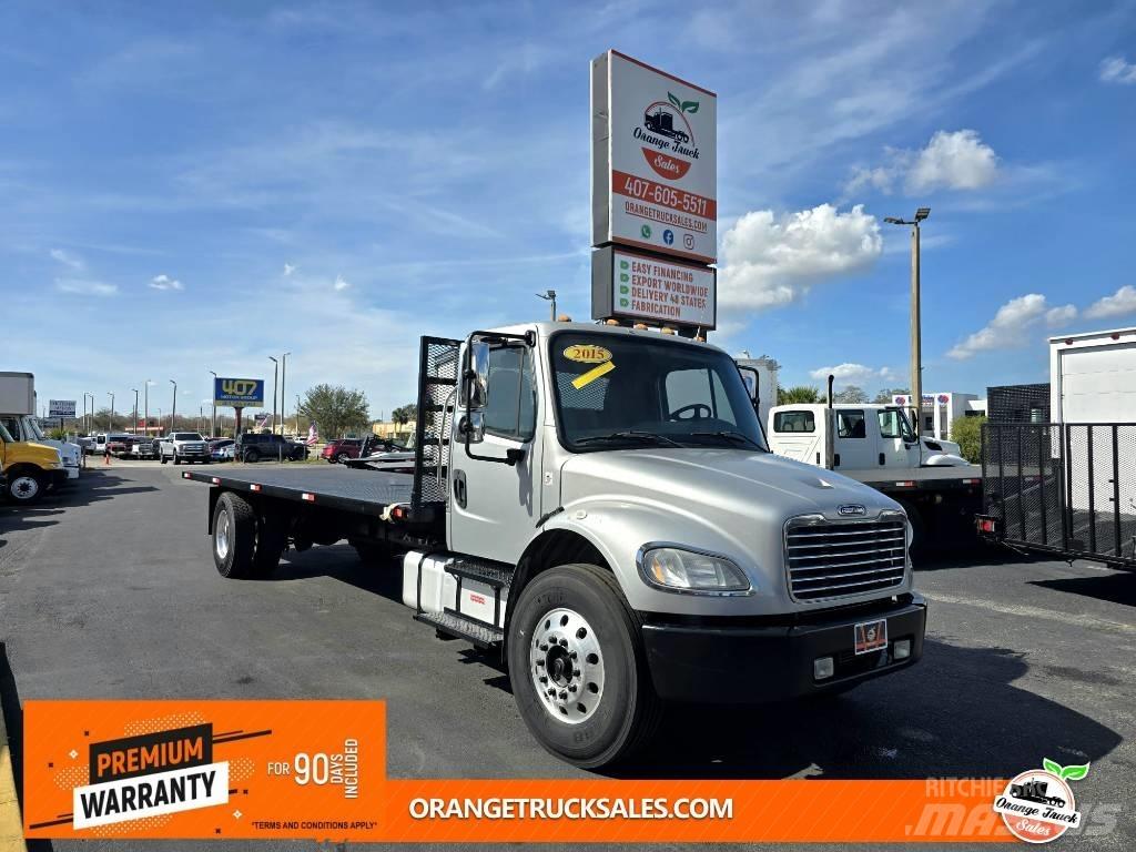 Freightliner M2 106 Važiuoklė su kabina