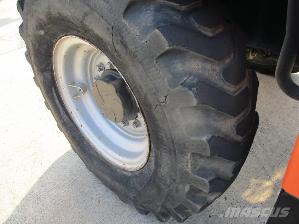 JLG 4017RS II (115) Teleskopiniai krautuvai