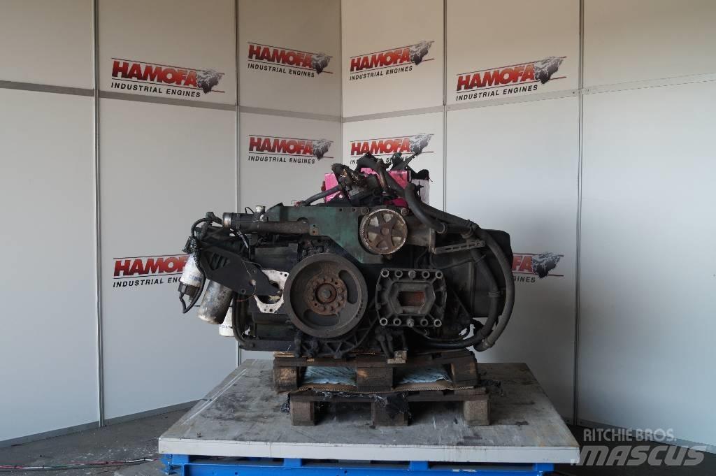 Volvo DH12 FOR PARTS Varikliai