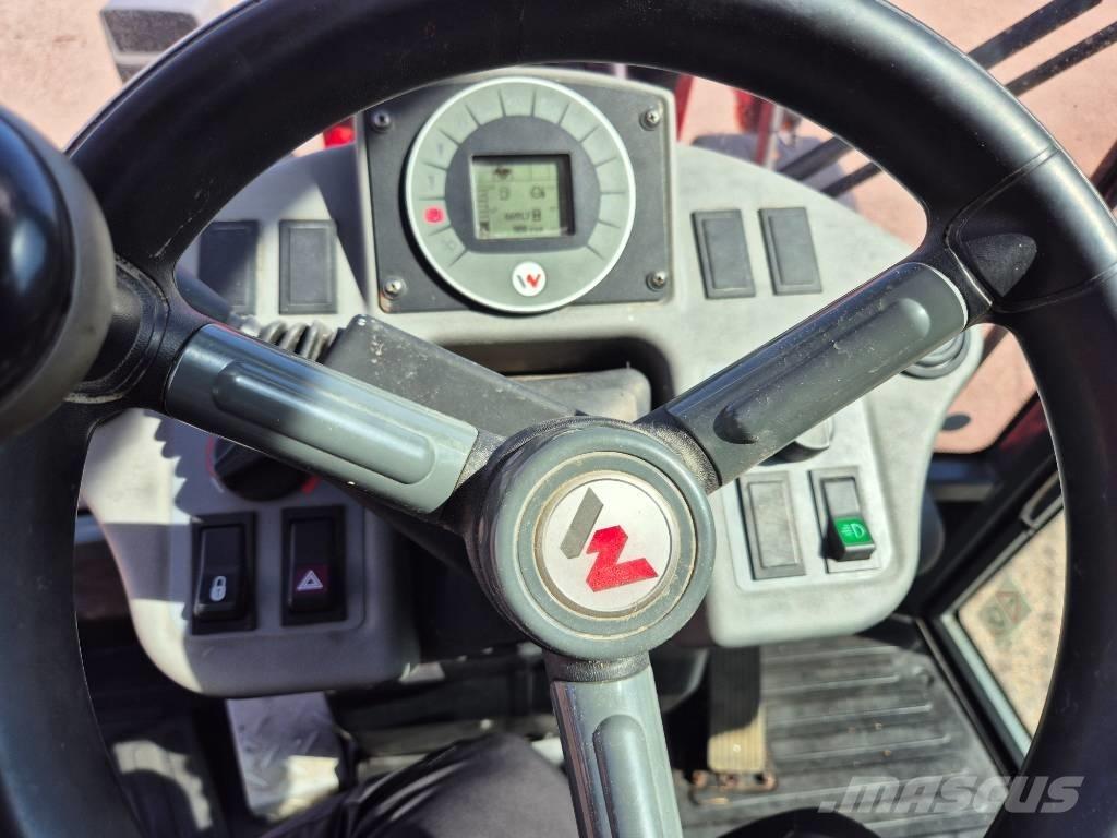Weidemann 3080T Teleskopiniai krautuvai žemės ūkiui