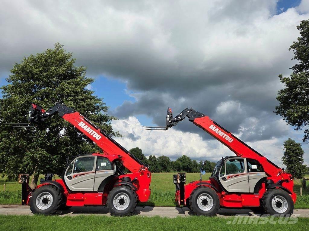 Manitou MT1840 ST5 Teleskopiniai krautuvai