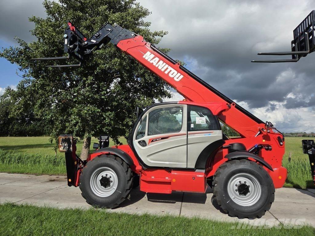 Manitou MT1840 ST5 Teleskopiniai krautuvai