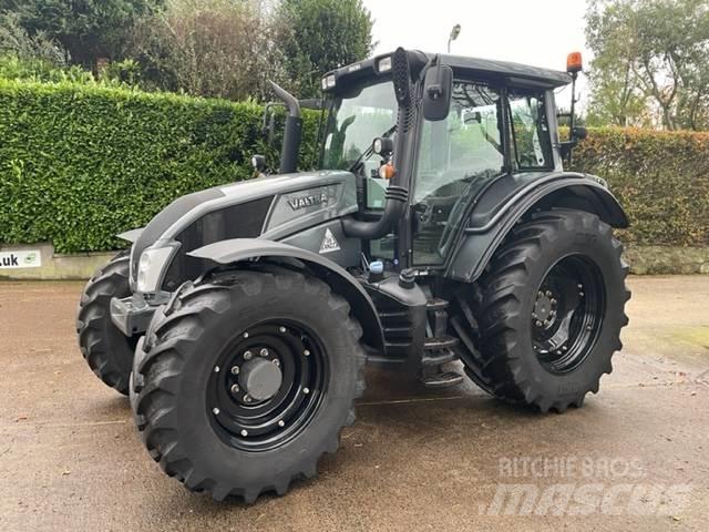 Valtra N123 HiTech-5 Traktoriai