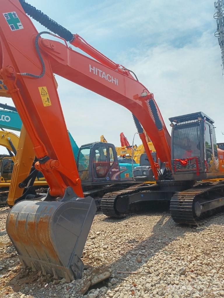 Hitachi ZX 240 Vikšriniai ekskavatoriai