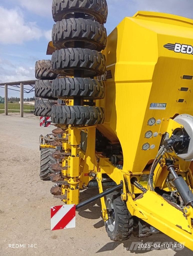 Bednar Omega OO Sėjimo technika