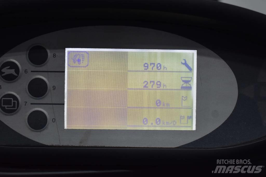 Still RX 20-16 Elektriniai šakiniai krautuvai