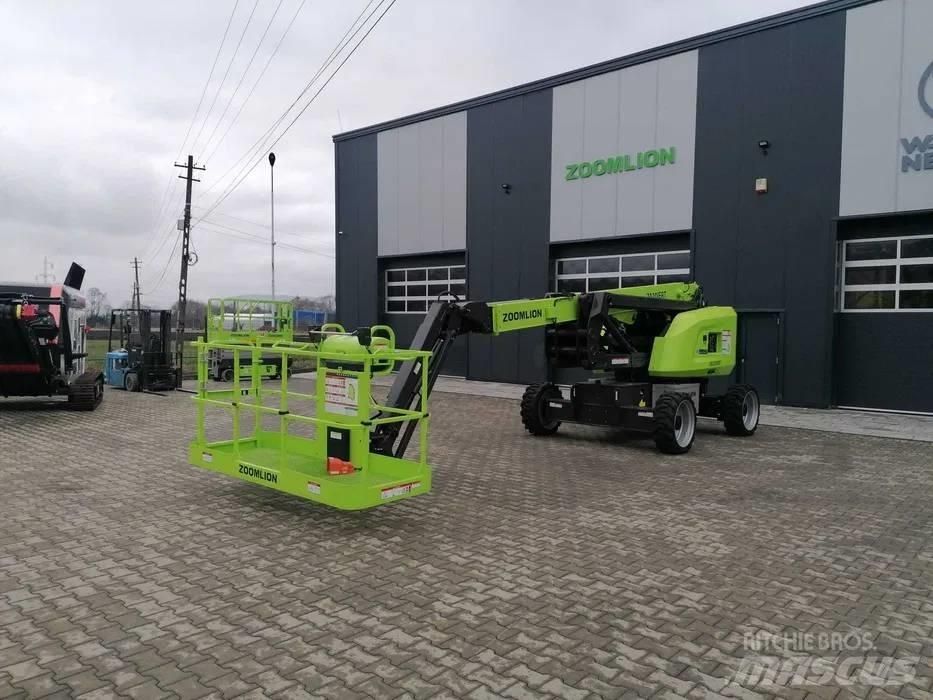 Zoomlion ZA20JERT Alkūniniai keltuvai