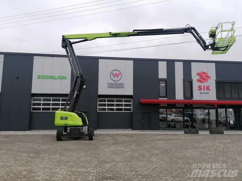 Zoomlion ZA20JERT Alkūniniai keltuvai