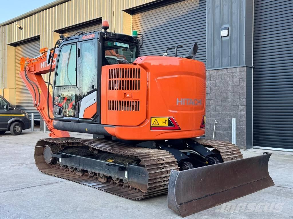 Hitachi ZX 135 US-7 Vikšriniai ekskavatoriai