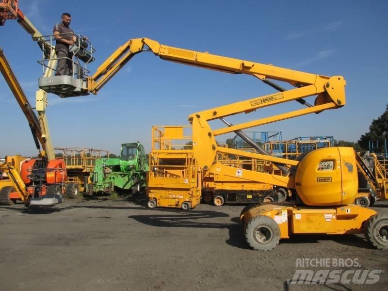 Manitou 170AETJ Alkūniniai keltuvai