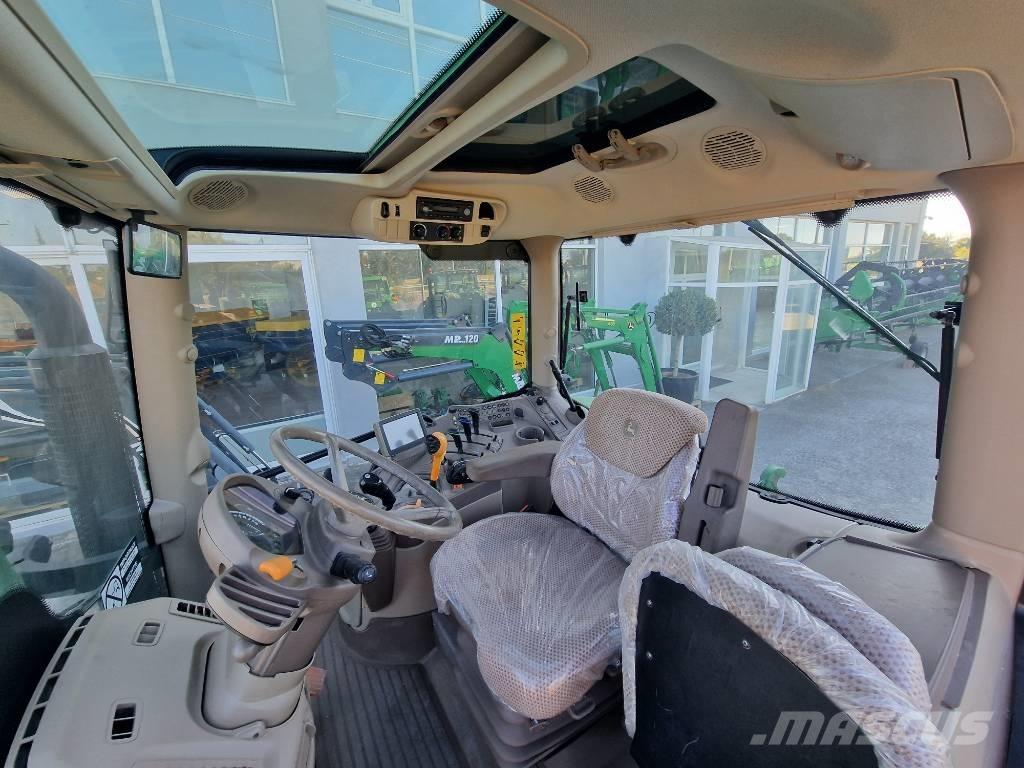 John Deere 6125 R Traktoriai