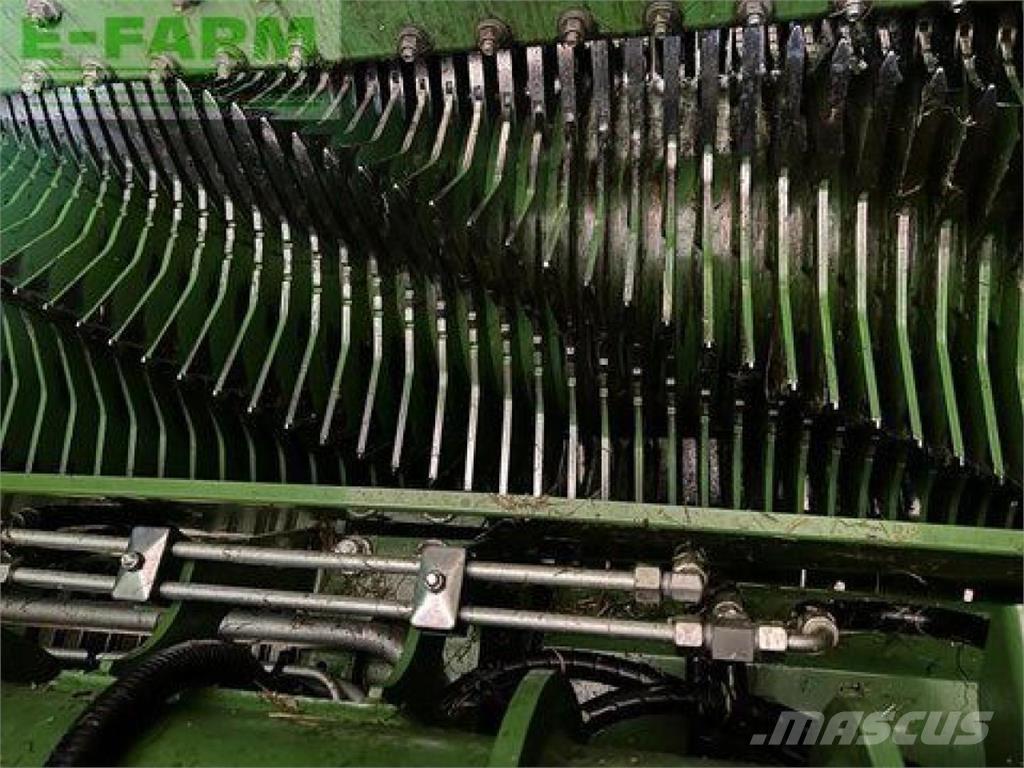 Krone mx 370 gl Grūdų vežimėliai