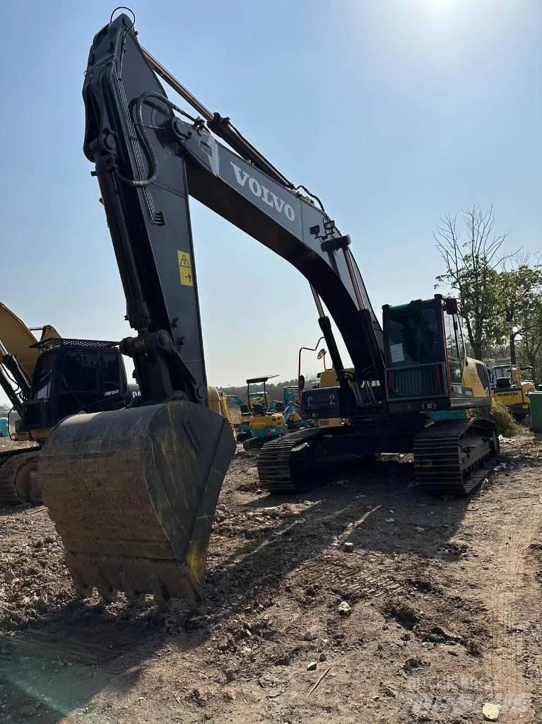 Volvo EC290 Vikšriniai ekskavatoriai
