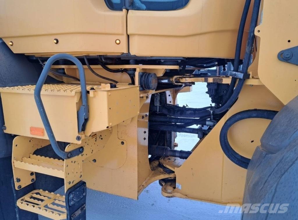 Volvo L 110 Naudoti ratiniai krautuvai