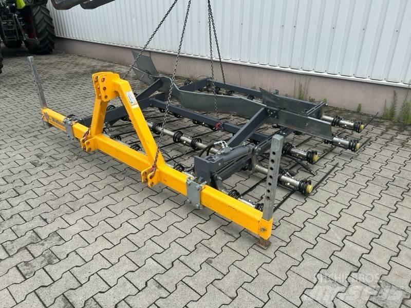 Wallner WSM300 Akėčios