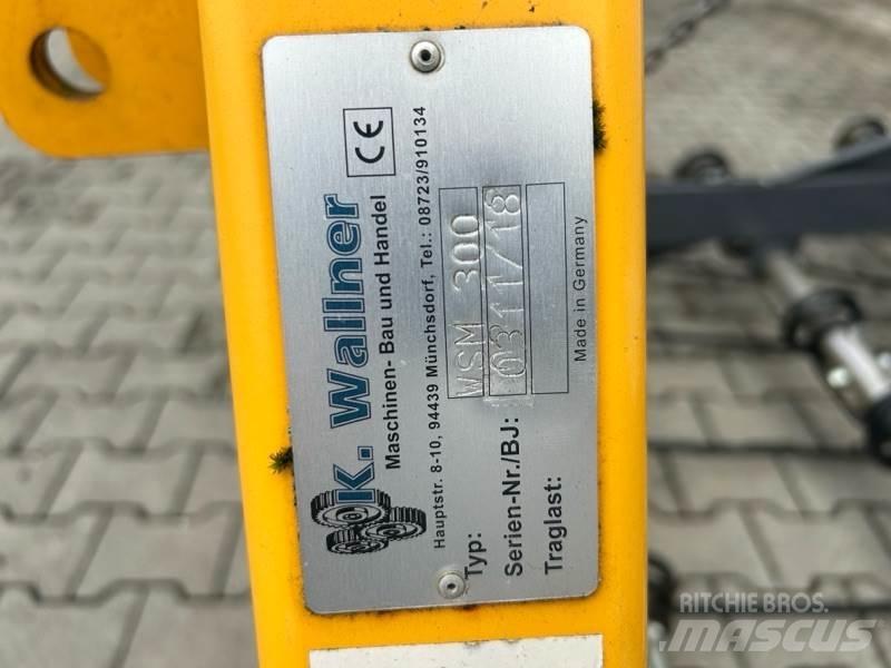 Wallner WSM300 Akėčios