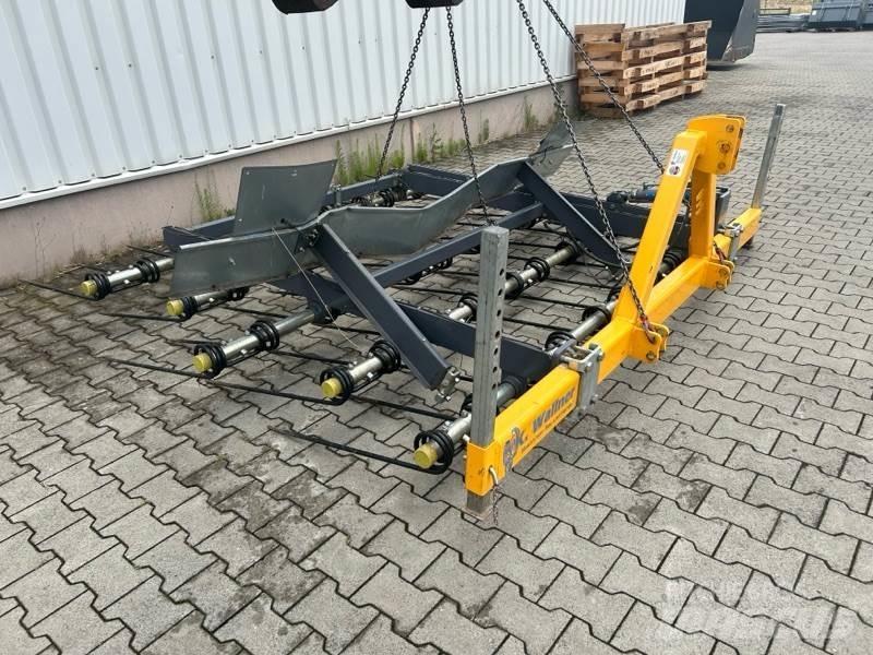Wallner WSM300 Akėčios