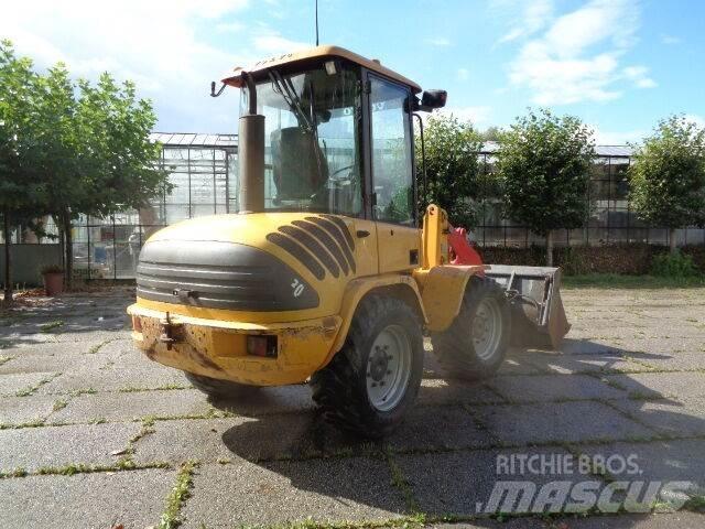 Volvo L30 Naudoti ratiniai krautuvai