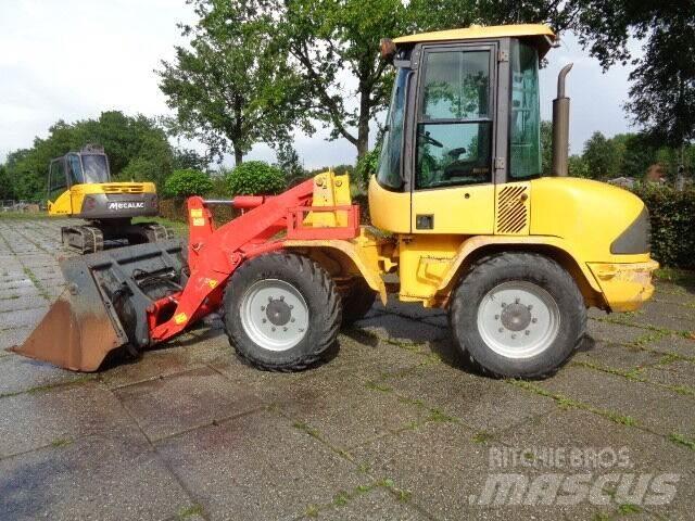 Volvo L30 Naudoti ratiniai krautuvai