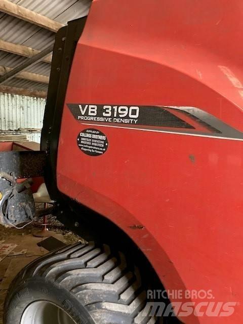 Kuhn VB3190 Ritinių presai