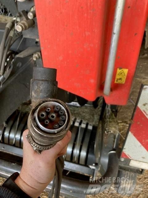 Kuhn VB3190 Ritinių presai