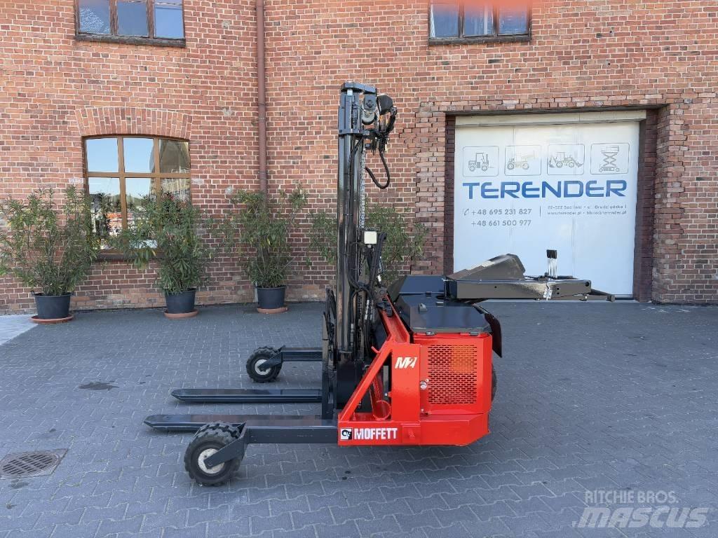 Moffett M2 20.1 Dyzeliniai krautuvai