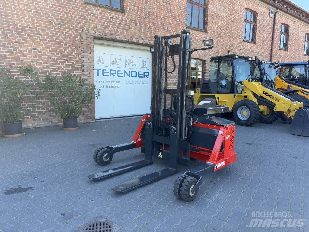 Moffett M2 20.1 Dyzeliniai krautuvai