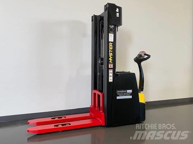Hyster S1.6 Rankiniai vėžimėliai