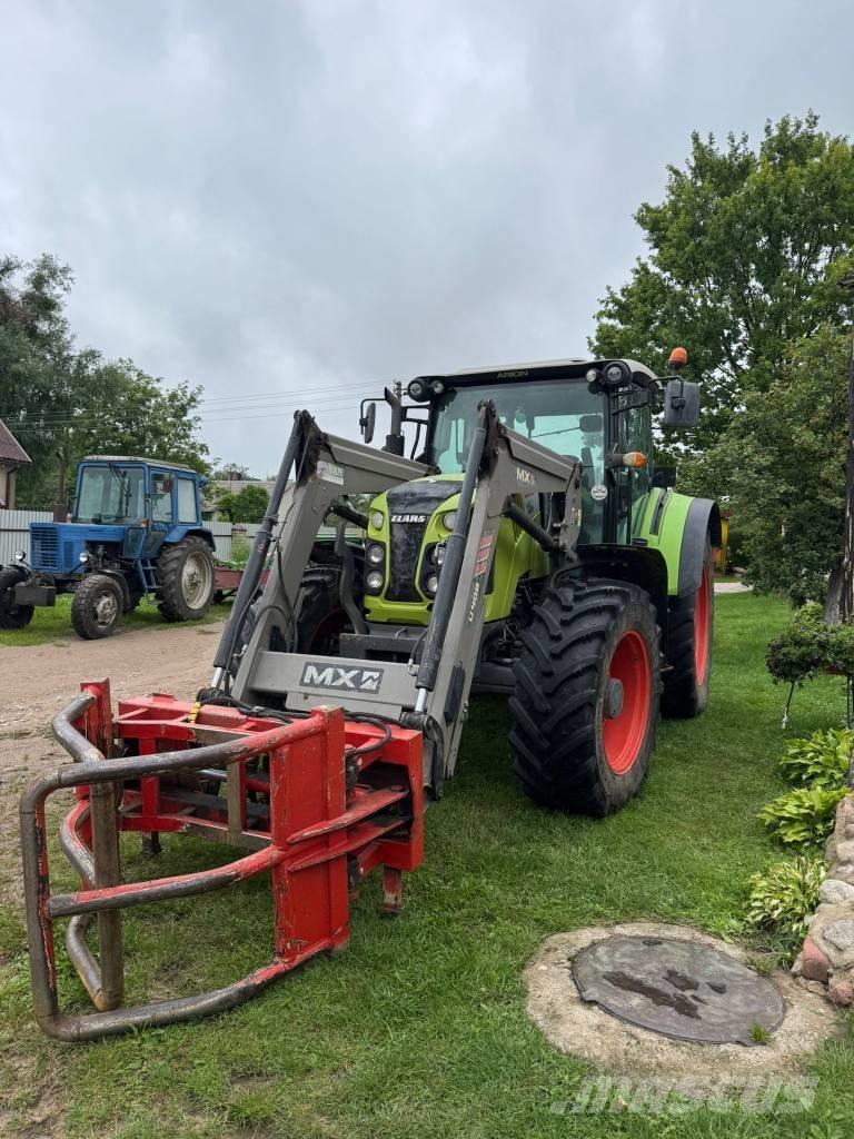 CLAAS Arion 440 Traktoriai