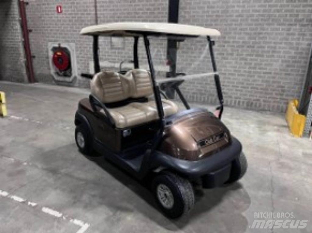 Club Car Precedent Golfo vežimėliai