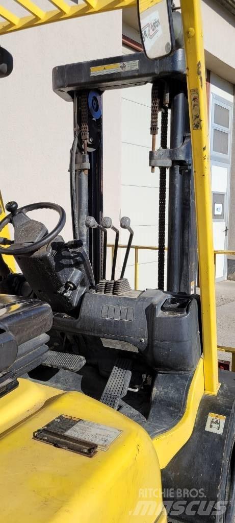 Hyster H 3.0 XT Dyzeliniai krautuvai