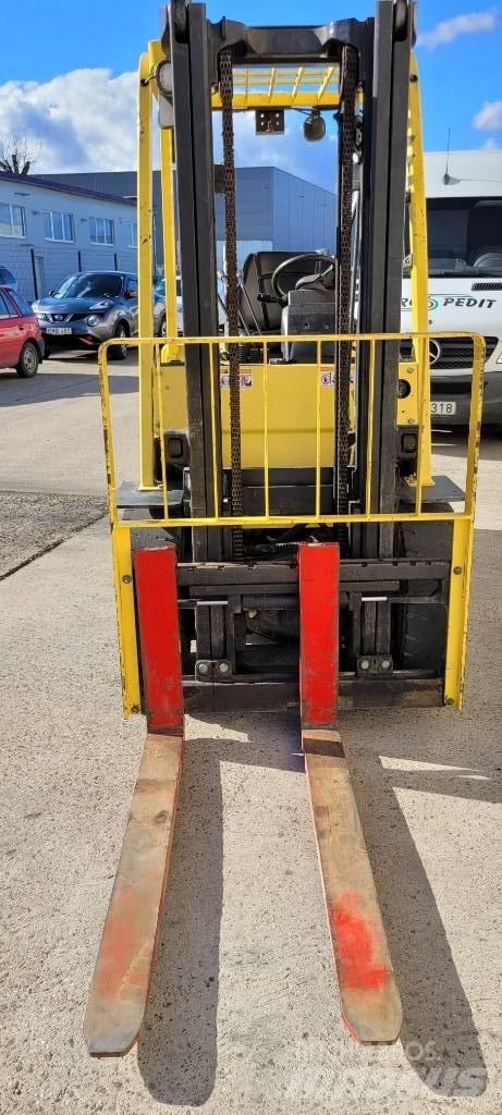 Hyster H 3.0 XT Dyzeliniai krautuvai