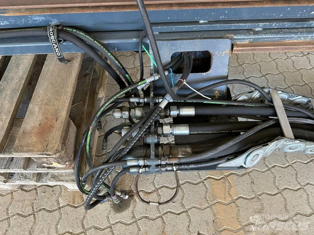 Nemek 1114 Žemės paviršiaus gręžimo technika