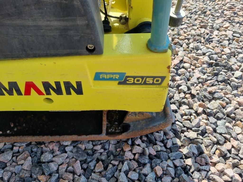 Ammann APR30/50 Vibratoriai