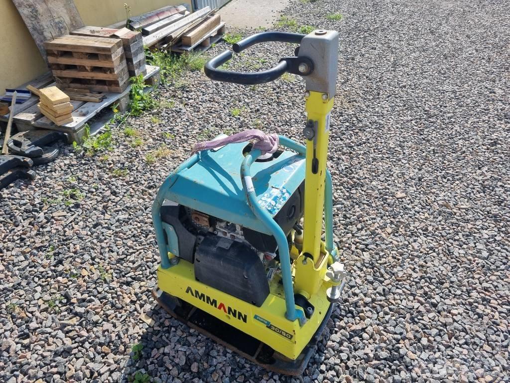 Ammann APR30/50 Vibratoriai