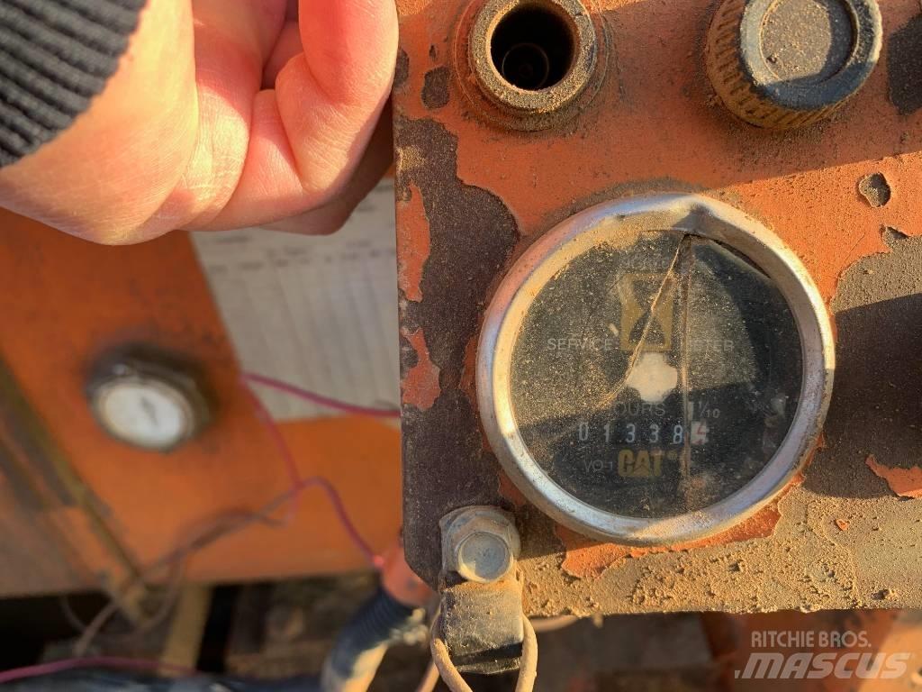 Midland WA Asfalto mašinų priedai