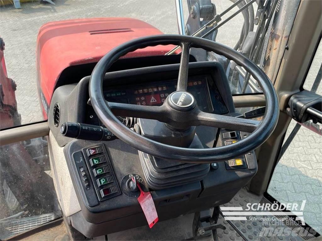 Case IH CVX 130 Traktoriai