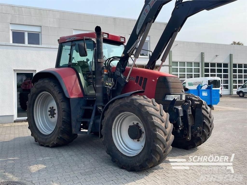Case IH CVX 130 Traktoriai