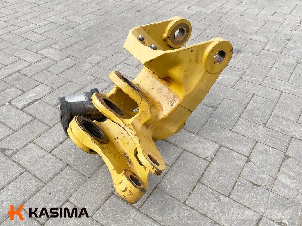 CAT Boom Support Sijos ir savivarčiai