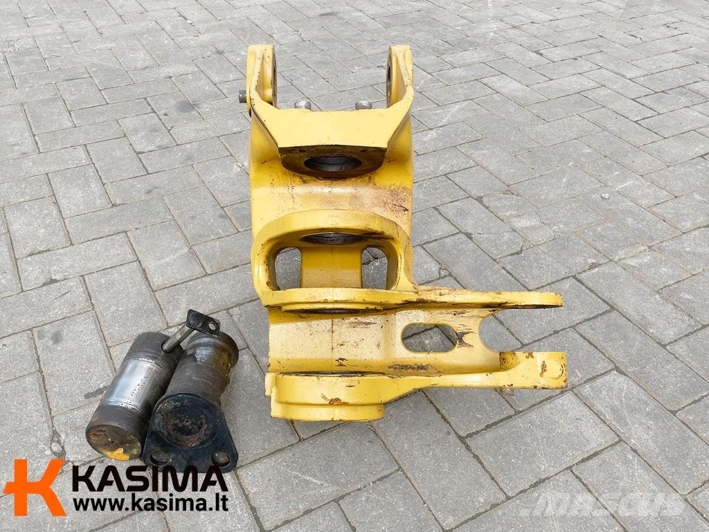 CAT Boom Support Sijos ir savivarčiai