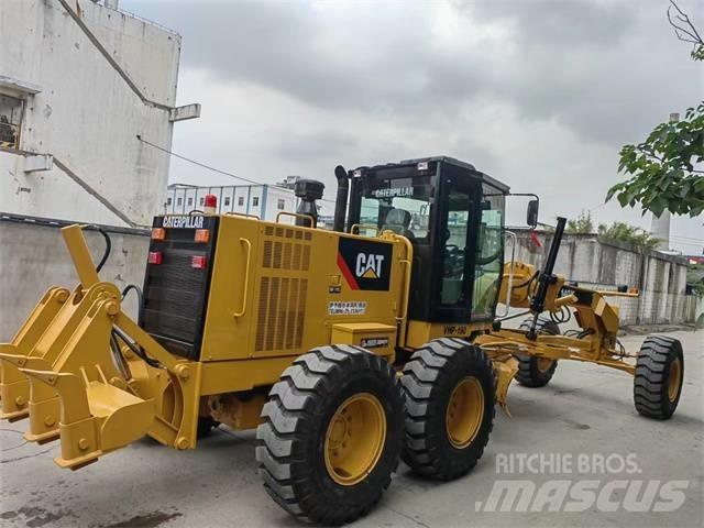 CAT 140 K Greideriai