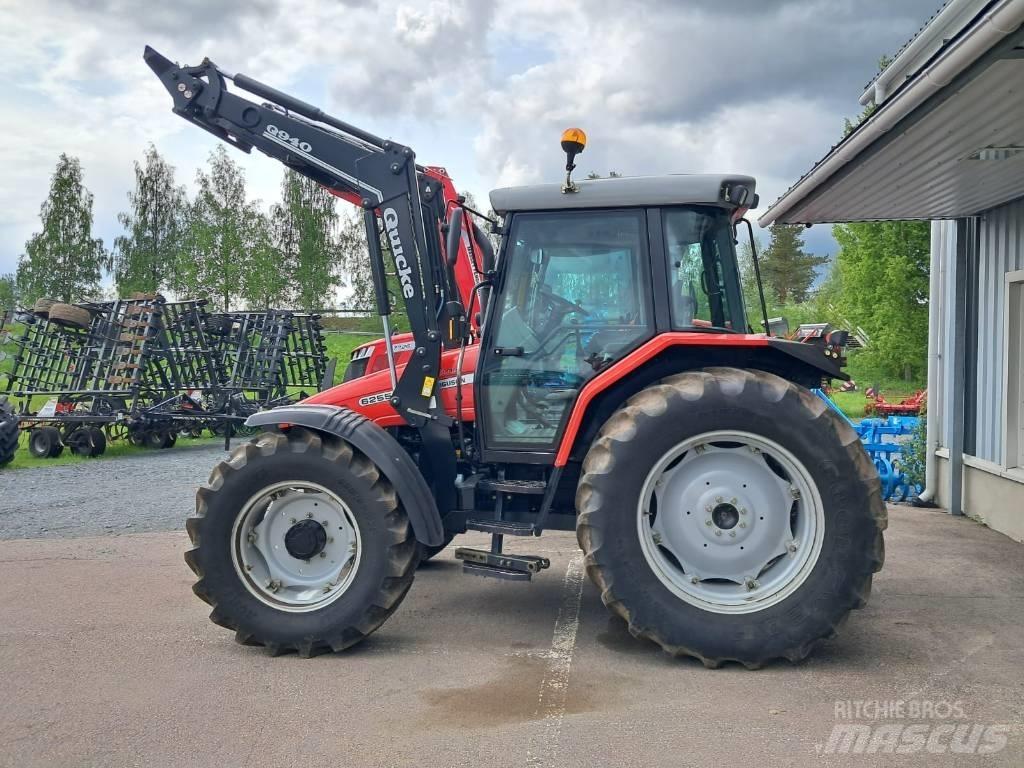 Massey Ferguson 6255 Traktoriai