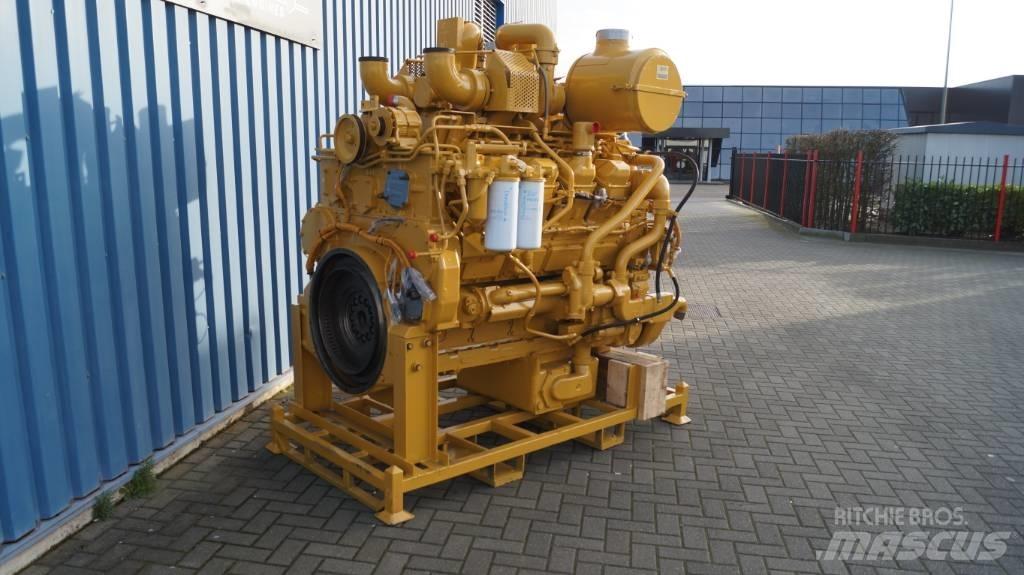 CAT 3508B Varikliai