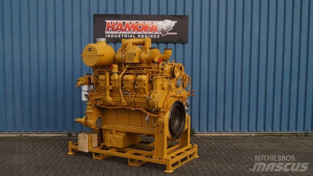 CAT 3508B Varikliai